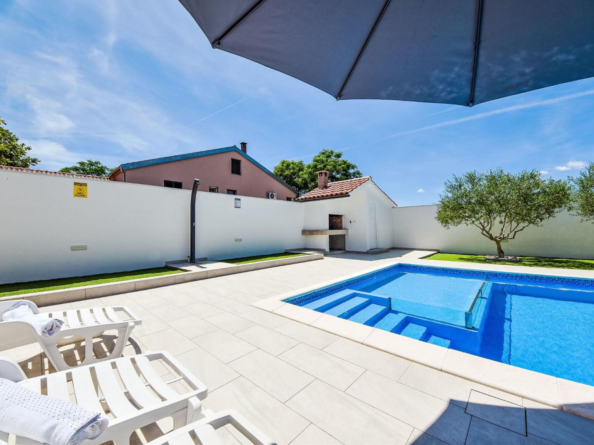 Holiday Home Anic By Interhome Smilcic Ngoại thất bức ảnh