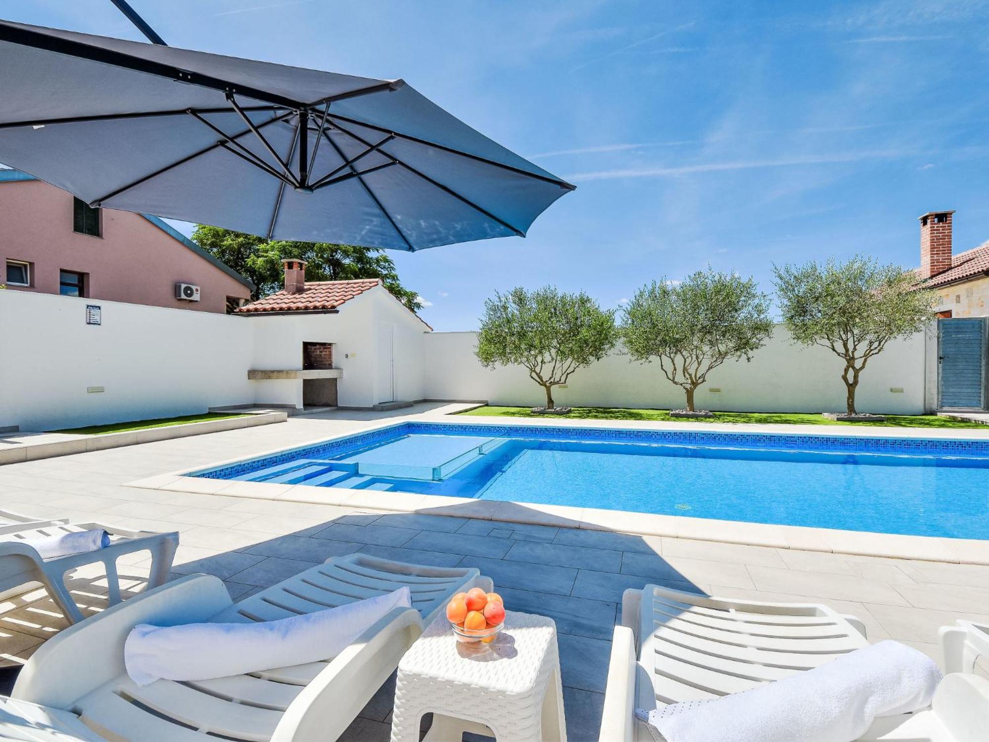 Holiday Home Anic By Interhome Smilcic Ngoại thất bức ảnh